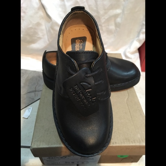 children's clarks originals